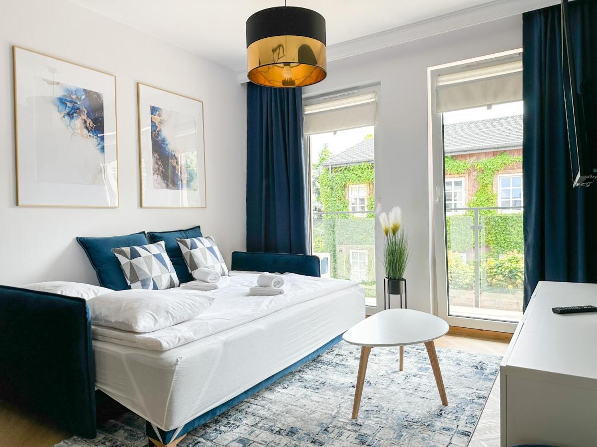 Dmk Blue Apartment Near Warsaw-Modlin Airport นอวือ ดวูร์ มาซอเวียซกี ภายนอก รูปภาพ