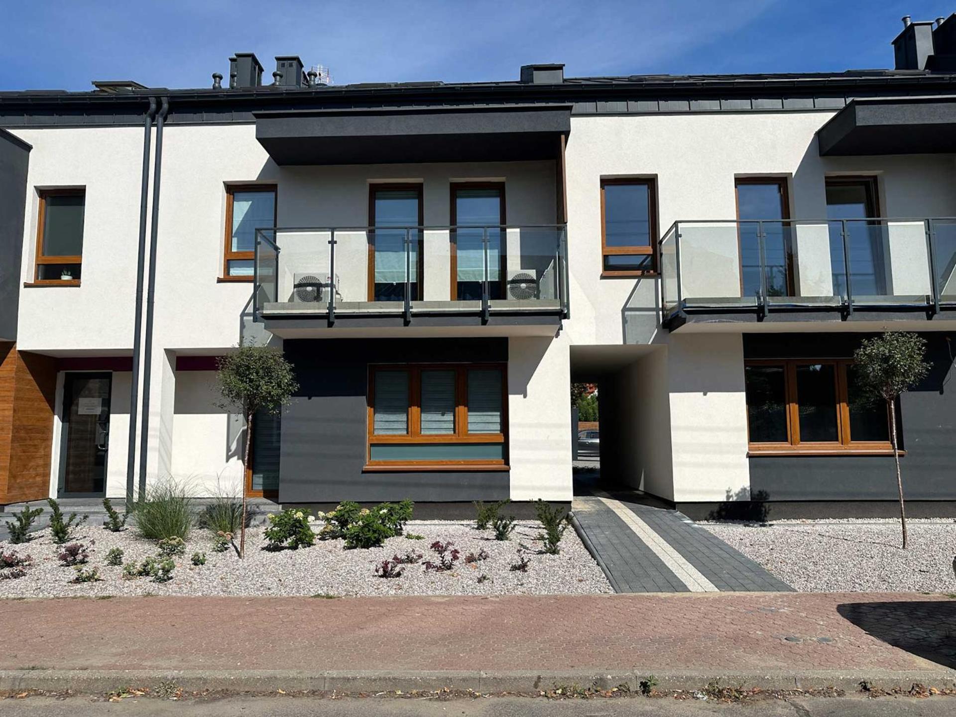 Dmk Blue Apartment Near Warsaw-Modlin Airport นอวือ ดวูร์ มาซอเวียซกี ภายนอก รูปภาพ